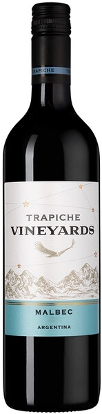 Вино Trapiche, Malbec, 2024