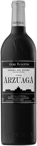 Вино Arzuaga Gran Reserva, 2019