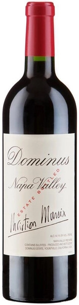 Вино Dominus Estate, Dominus, 2017