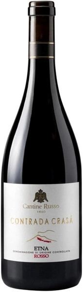 Вино Cantine Russo, Contrada Crasa Etna DOP Rosso, 2017