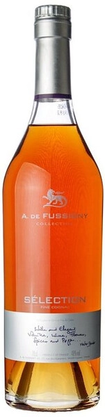 Коньяк A. de Fussigny, Selection, 0.5 л