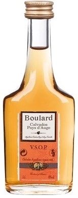 Кальвадос Boulard VSOP, Pays d'Auge AOC, 50 мл