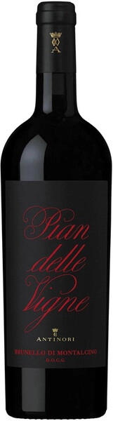 Вино Pian Delle Vigne, Brunello di Montalcino DOCG, 2000