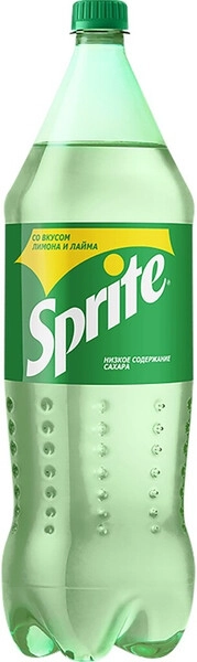 Вода Sprite (Georgia), PET, 2 л