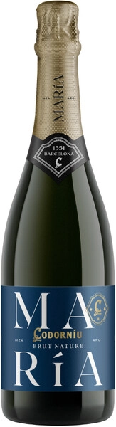 Игристое вино Bodega Septima, Maria Codorniu Brut Nature, 2024