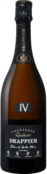 Шампанское Champagne Drappier, Quattuor Blanc de Quatre Blancs Extra Brut