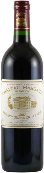 Вино Margaux AOC Premier Grand Cru Classe, 1997