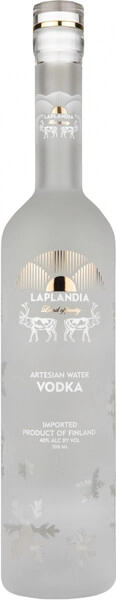 Водка Laplandia, 0.7 л