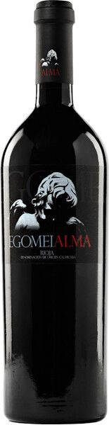 Вино Egomei Alma, Rioja DOC