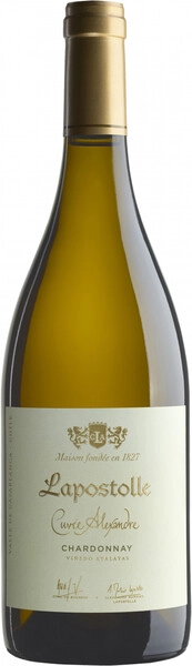Вино Lapostolle, Cuvee Alexandre Chardonnay, 2019