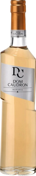 Вино Dom Caudron, Ratafia Champenois, 0.7 л