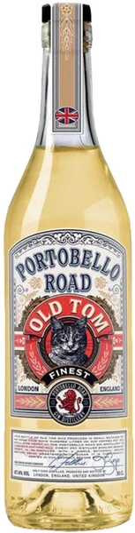 Джин Portobello Road Old Tom, 0.7 л
