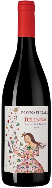 Вино Donnafugata, Bell'Assai Vittoria DOC Frappato Sicilia, 2022