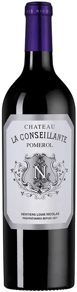 Вино Chateau La Conseillante, Pomerol AOC, 1998