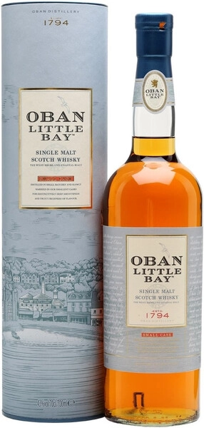 Виски Oban Little Bay, gift box, 0.7 л
