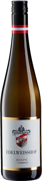 Вино Heninger, Edelweisshof Riesling, 2024