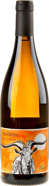 Вино Celine & Laurent Tripoz, Bourgogne Blanc Les Chenes AOC, 2021