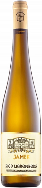 Вино Josef Jamek, Ried Liebenberg Gruner Veltliner Smaragd, 2021