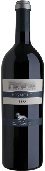 Вино Eugenio Collavini, Pignolo, Friuli Colli Orientali DOC, 2015
