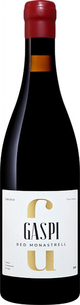 Вино Shukhrat Khakimov & Viticultores, GGaspi Monastrell Tierra Arenosa, 2019
