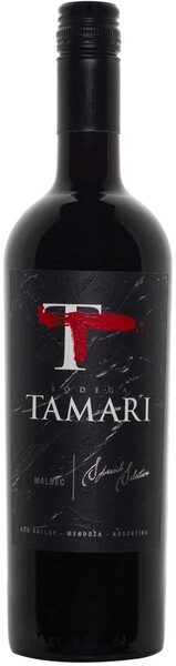 Вино Tamari, Special Selection Malbec, 2018