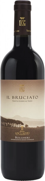 Вино Il Bruciato, Bolgheri DOC, 2023