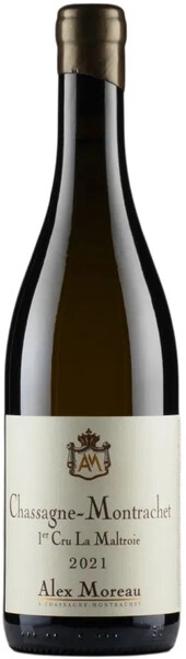 Alex Moreau, Chassagne-Montrachet 1er Cru "La Maltroie" AOC