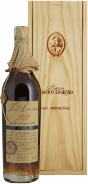 Арманьяк Baron G. Legrand 1952 Bas Armagnac, 0.7 л