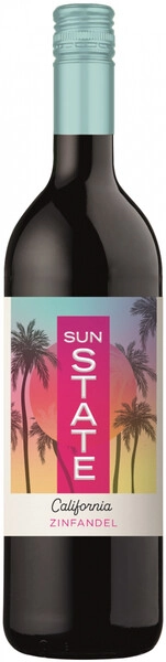Вино Sun State Zinfandel