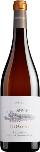 Вино Di Sipio Pecorino, Terre di Chieti IGT, 2023
