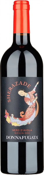 Вино Donnafugata, Sherazade, Sicilia DOC, 2022