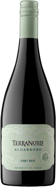 Вино TerraNoble, Algarrobo Pinot Noir