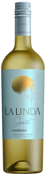 Вино Luigi Bosca, La Linda Sweet Viognier, 2023