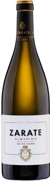 Вино Zarate, Albarino, Rias Baixas DO, 2024