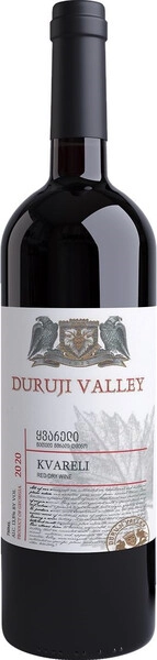 Вино Duruji Valley Kvareli, 2020
