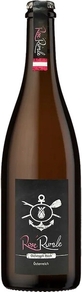 Игристое вино Christoph Hoch, Rose Rurale Brut