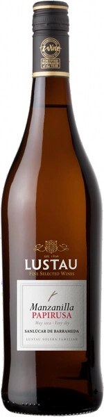 Херес Lustau, Papirusa Manzanilla
