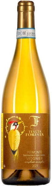 Вино Tenuta Foresta, Piemonte DOC Viognier, 2021
