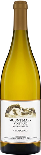 Вино Mount Mary Vineyard, Chardonnay, 2017