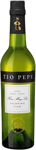 Херес Tio Pepe Palomino Fino, 375 мл