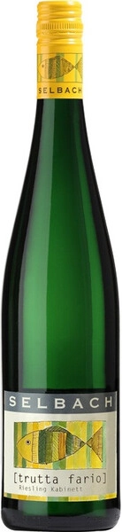 Вино Selbach, Trutta Fario Riesling Kabinett, 2022