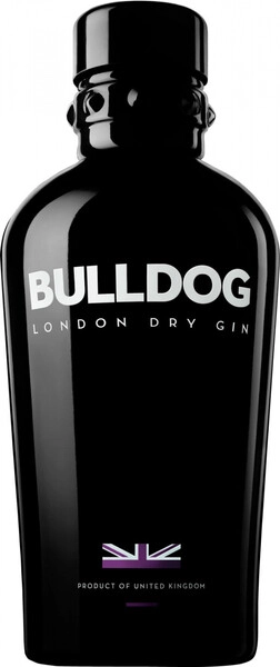 Джин Bulldog London Dry, 0.7 л