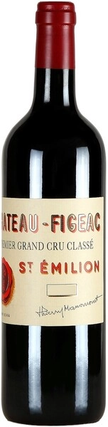 Вино Chateau Figeac, Saint-Emilion AOC 1-er Grand Cru Classe, 2018