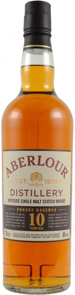 Виски Aberlour Forest Reserve 10 Years Old, 0.7 л