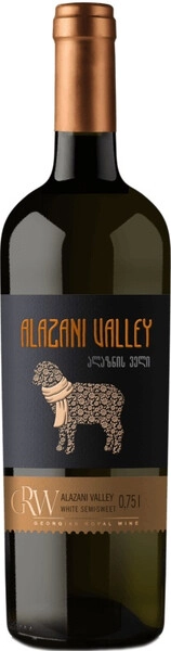 Вино GRW Premium Alazani Valley White