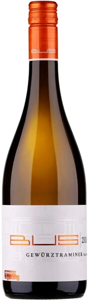 Вино Weingut Bus, Gewurztraminer Trocken, 2021