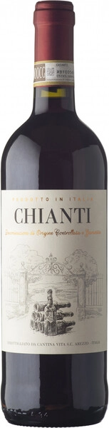 Вино Cantina Vita, Chianti DOCG