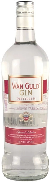Джин Wan Guld Gin, 1 л
