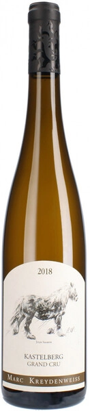 Вино Riesling Kastelberg Le Chateau AOC, 2018