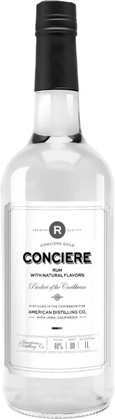 Ром Conciere White, 1 л